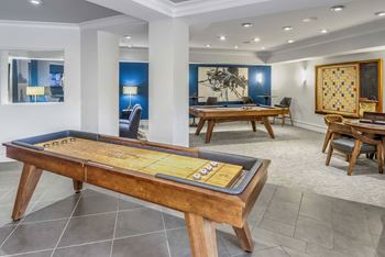 Resident lounge